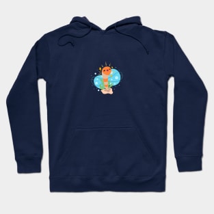 Splendid Garden Eel Hoodie